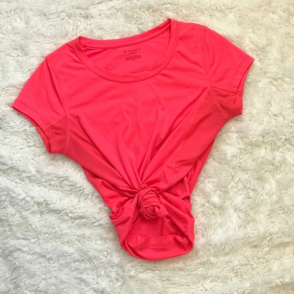 🧡Tek Gear Athletic Workout T-shirt style top